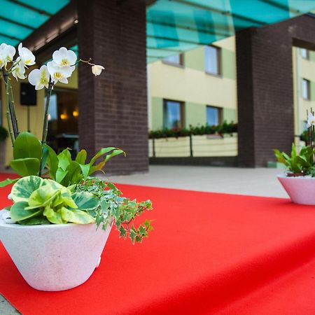 Hotel Tigra Priekuli Екстер'єр фото