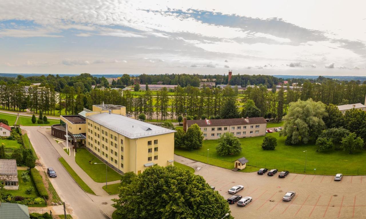 Hotel Tigra Priekuli Екстер'єр фото