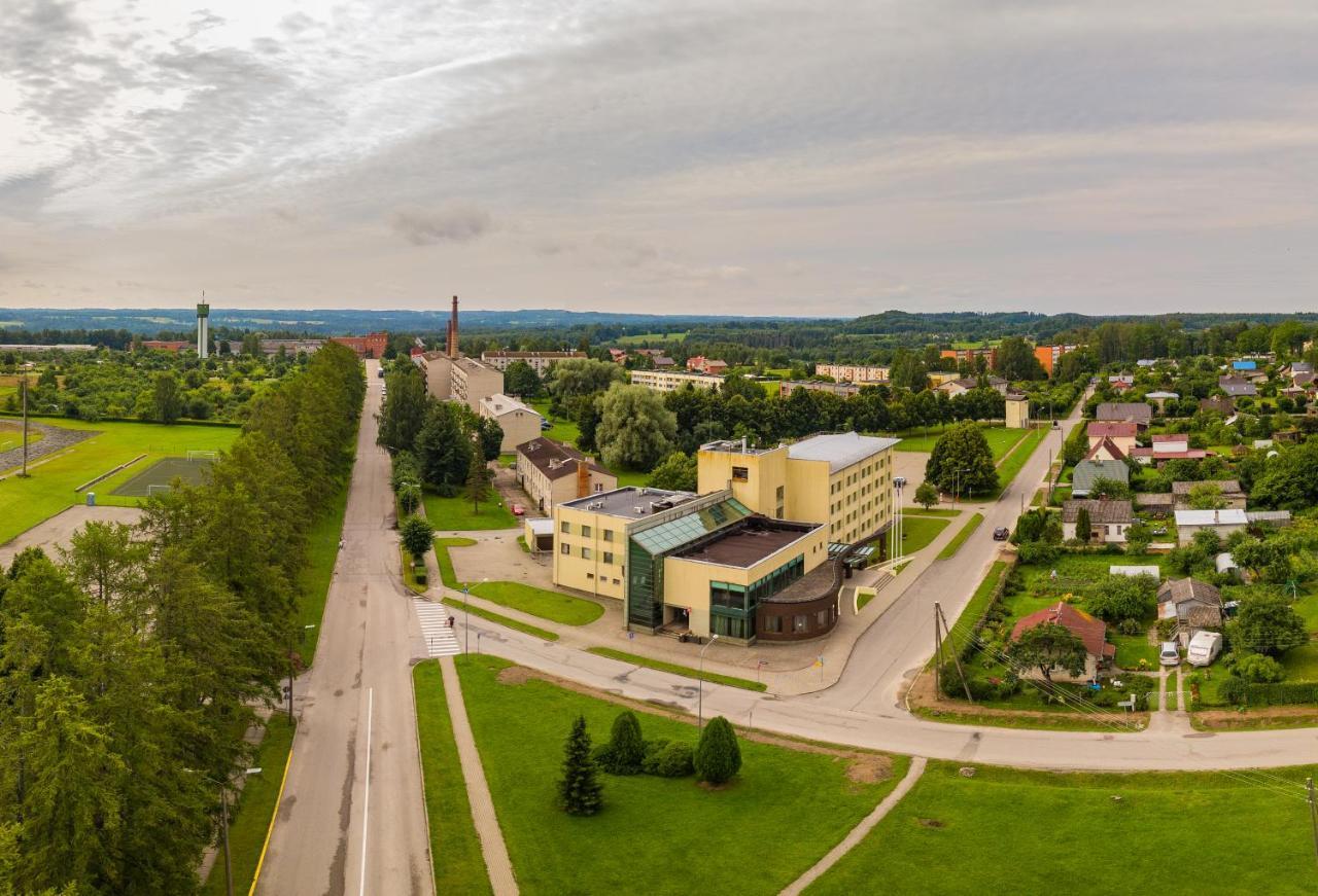 Hotel Tigra Priekuli Екстер'єр фото