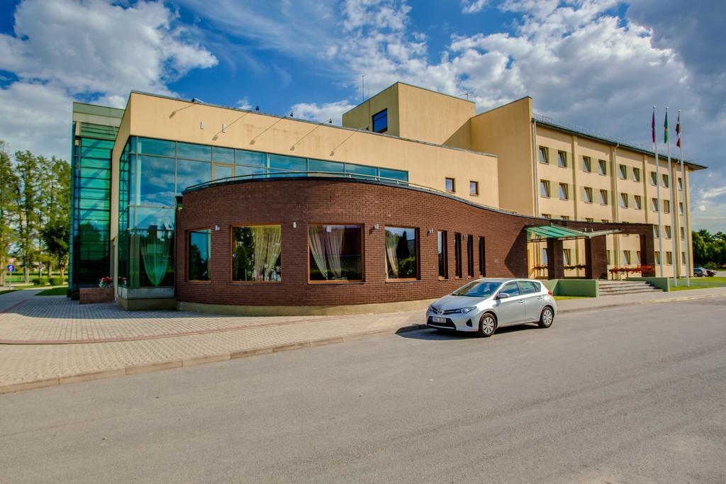 Hotel Tigra Priekuli Екстер'єр фото