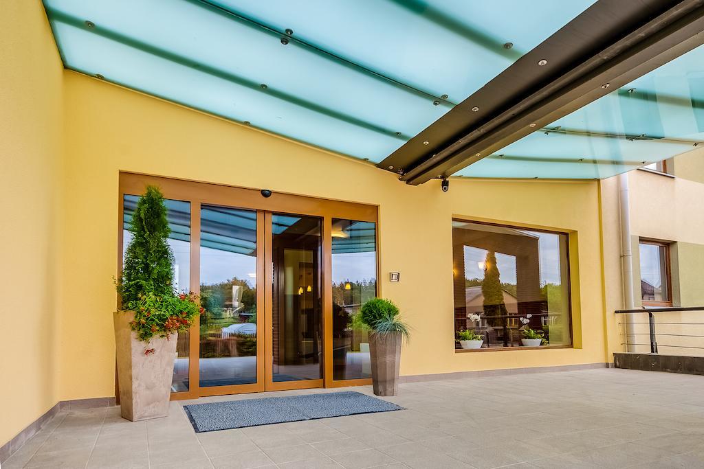 Hotel Tigra Priekuli Екстер'єр фото