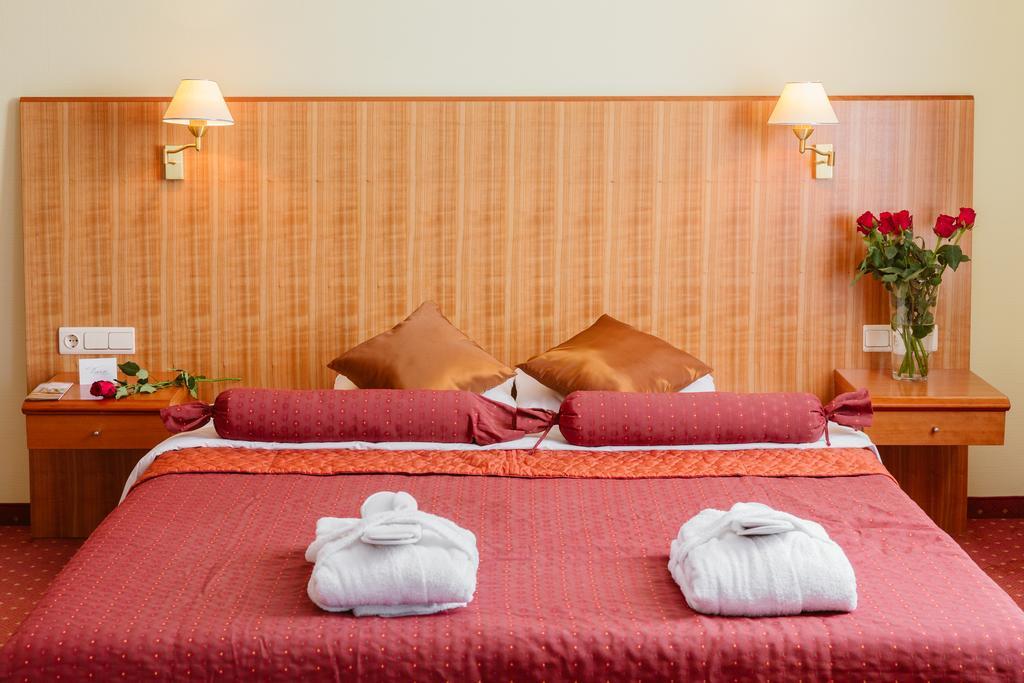 Hotel Tigra Priekuli Екстер'єр фото