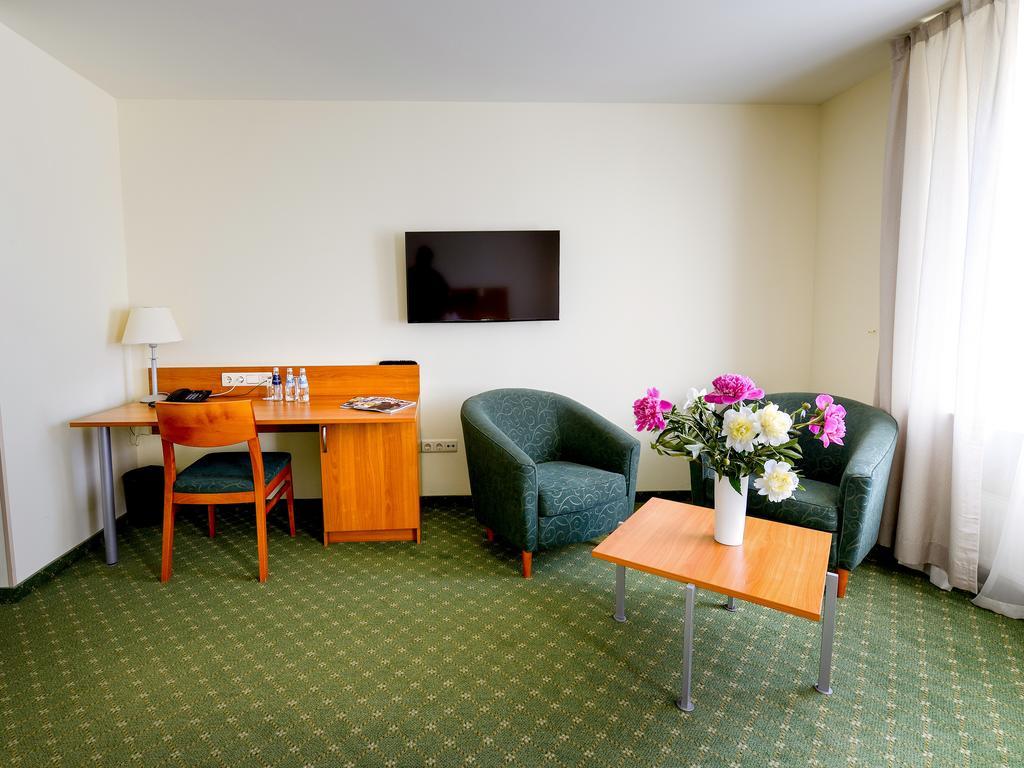 Hotel Tigra Priekuli Екстер'єр фото
