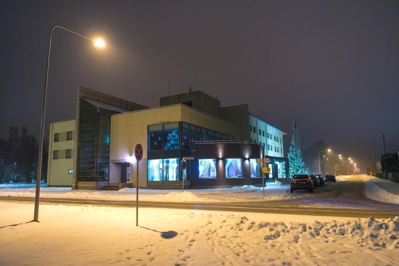 Hotel Tigra Priekuli Екстер'єр фото