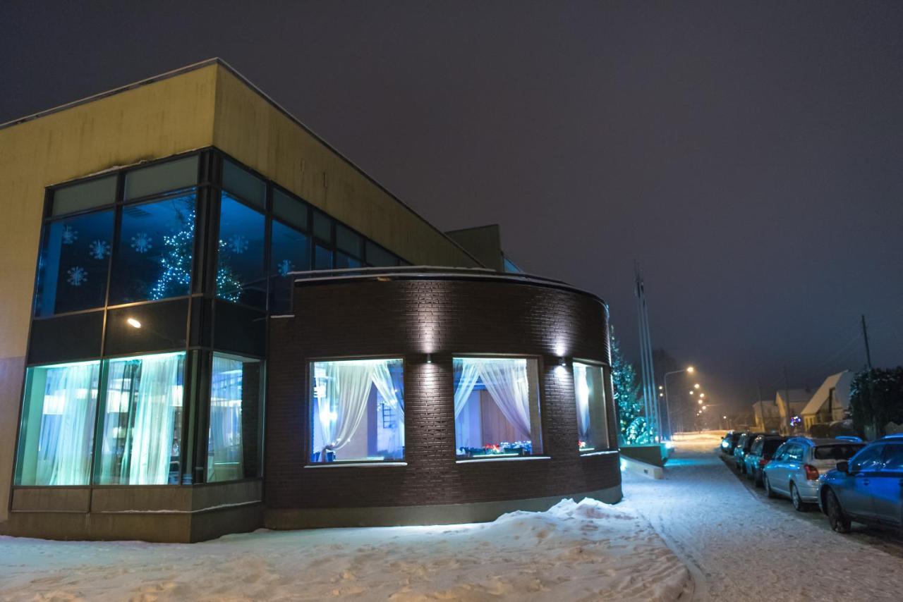 Hotel Tigra Priekuli Екстер'єр фото