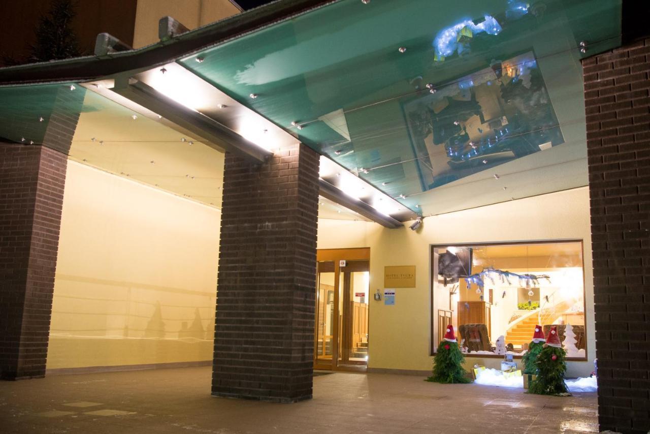 Hotel Tigra Priekuli Екстер'єр фото