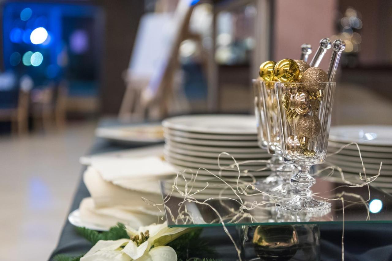 Hotel Tigra Priekuli Екстер'єр фото