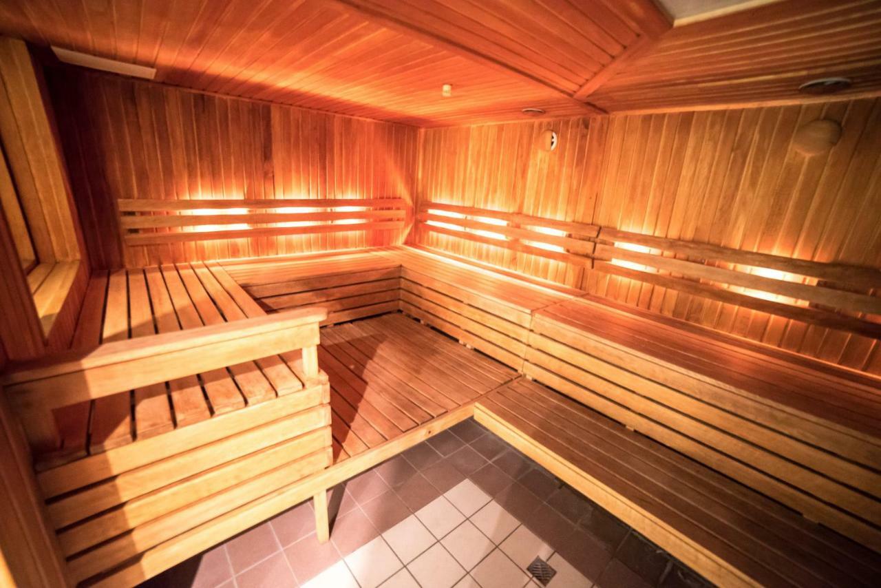 Hotel Tigra Priekuli Екстер'єр фото