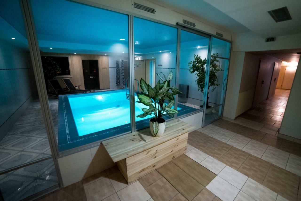 Hotel Tigra Priekuli Екстер'єр фото