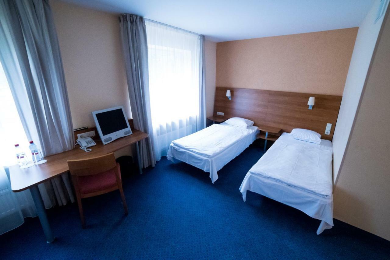 Hotel Tigra Priekuli Екстер'єр фото