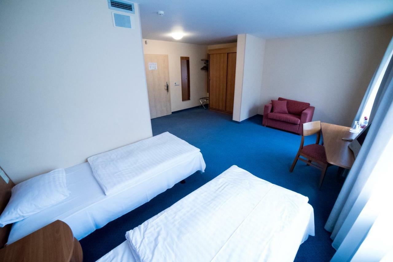 Hotel Tigra Priekuli Екстер'єр фото