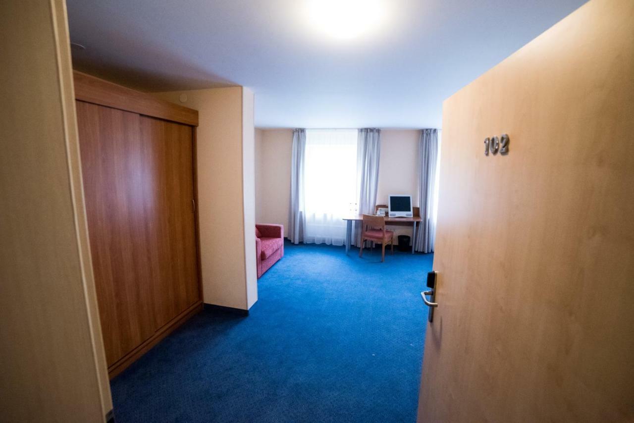 Hotel Tigra Priekuli Екстер'єр фото