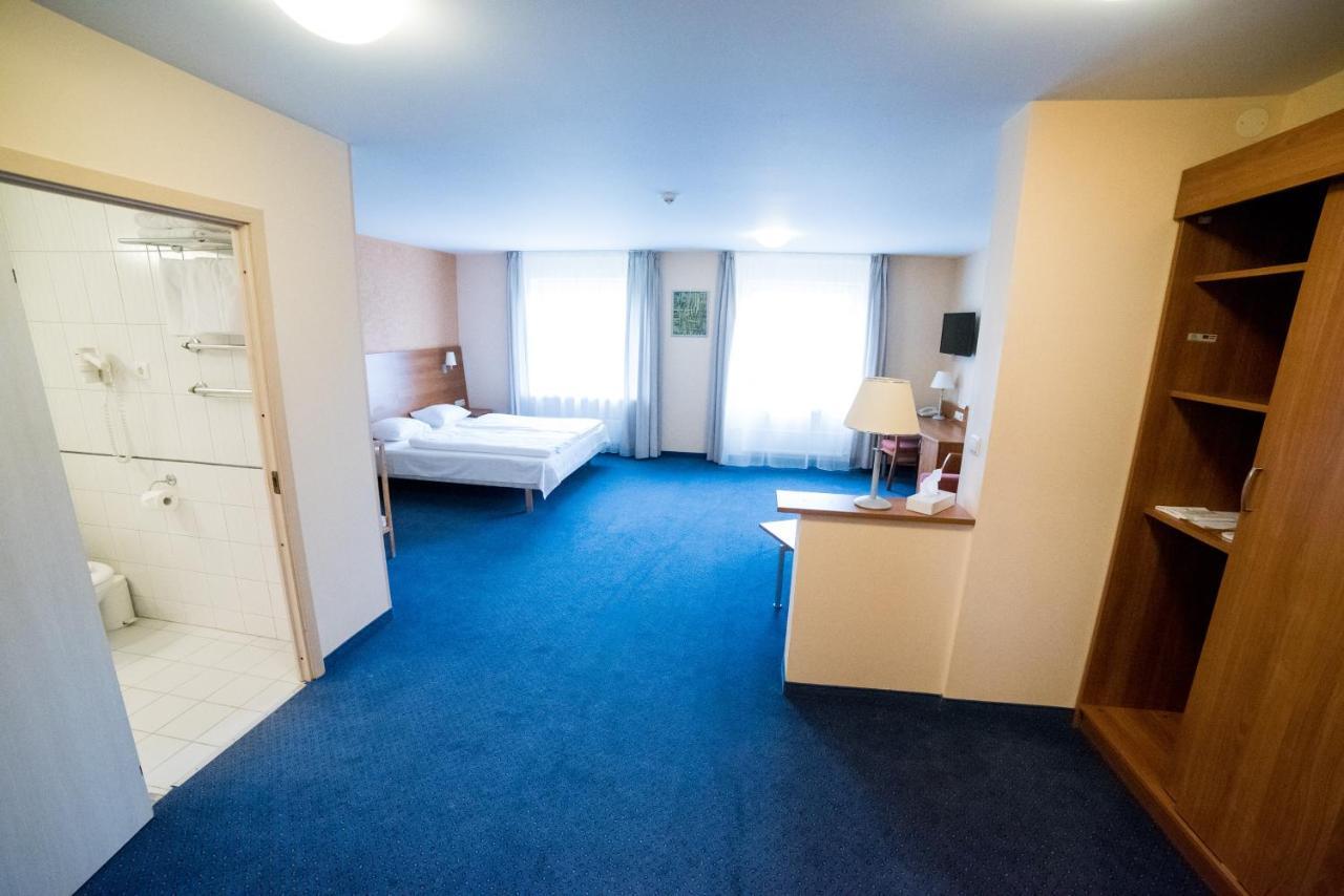 Hotel Tigra Priekuli Екстер'єр фото