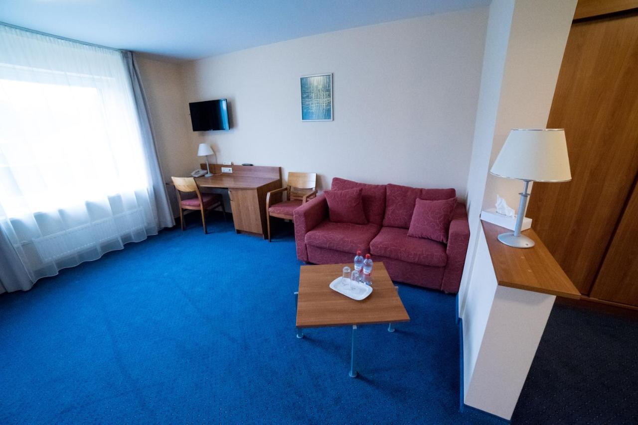 Hotel Tigra Priekuli Екстер'єр фото