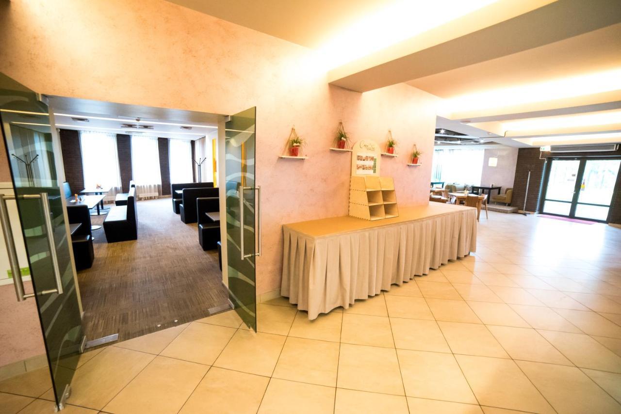 Hotel Tigra Priekuli Екстер'єр фото