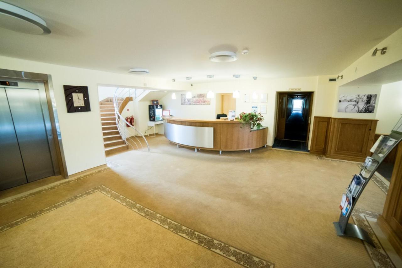 Hotel Tigra Priekuli Екстер'єр фото